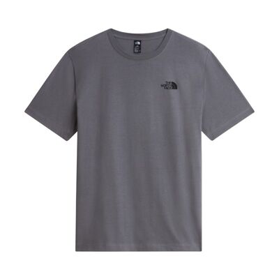 U 60Th Anniversary 2 Relaxed Ss Tee - T-shirt - Men's
