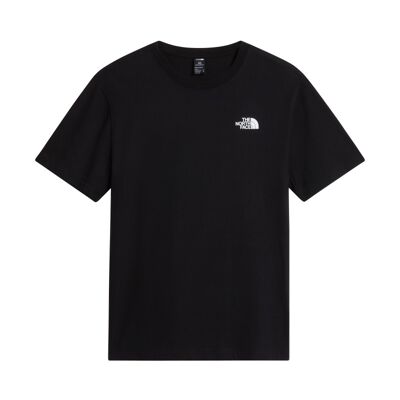 U 60Th Anniversary 2 Relaxed Ss Tee - Camiseta - Hombre