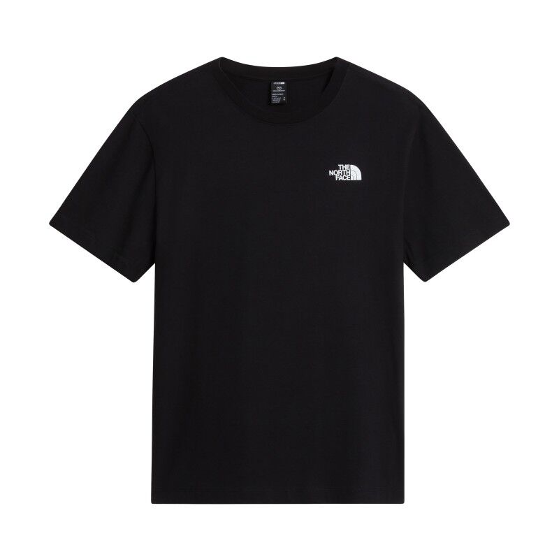 The North Face U 60Th Anniversary 2 Relaxed Ss Tee - T-shirt homme | Hardloop