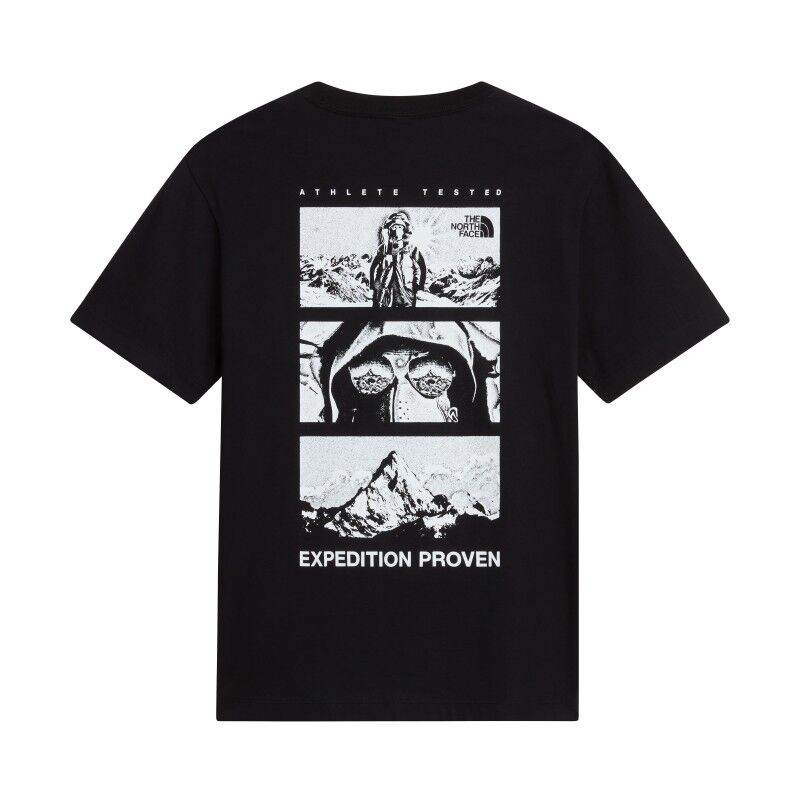 The North Face U 60Th Anniversary 2 Relaxed Ss Tee - T-shirt - Men's | Hardloop