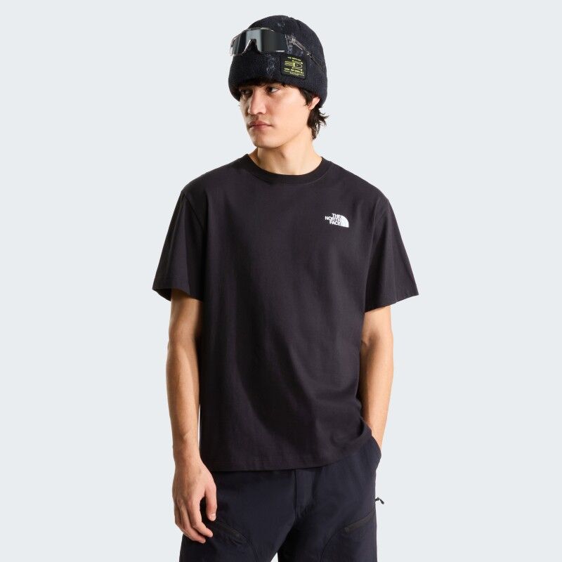 The North Face U 60Th Anniversary 2 Relaxed Ss Tee - T-shirt - Men's | Hardloop