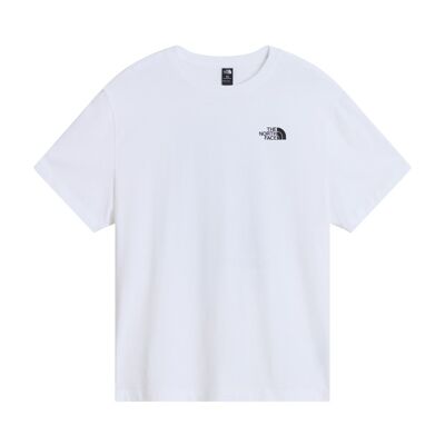 U Tested And Proven Relaxed Ss Tee - T-shirt - Heren