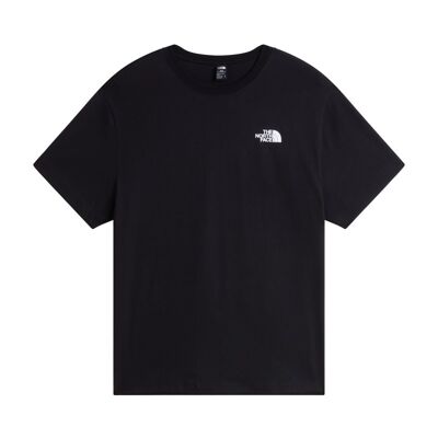 U Tested And Proven Relaxed Ss Tee - T-shirt - Herr