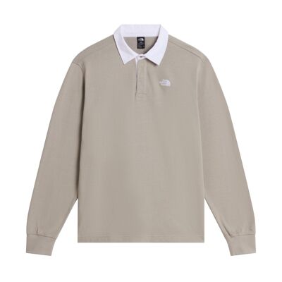 M Vista Rugby Long Sleeve Shirt - Polo - Hombre