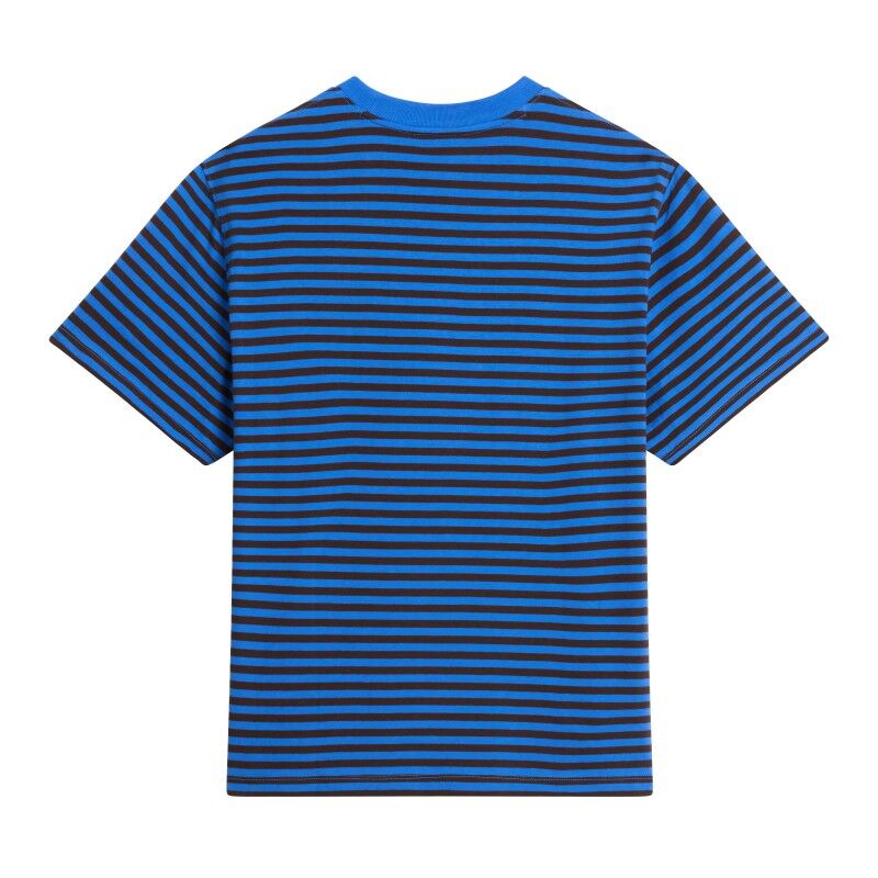 The North Face M Vista Stripe Short Sleeve Tee - T-shirt homme | Hardloop