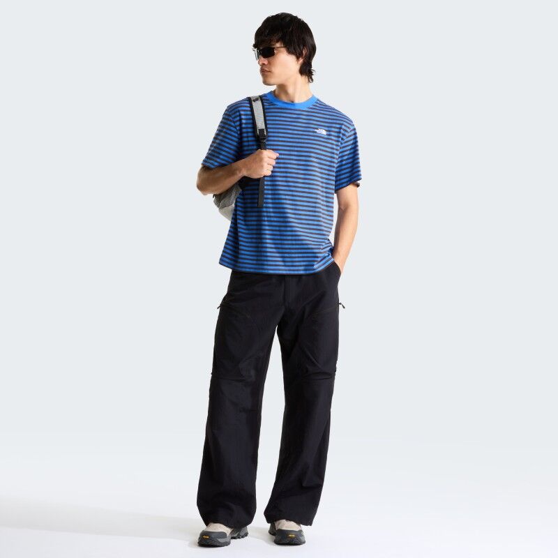 The North Face M Vista Stripe Short Sleeve Tee - T-shirt - Men's | Hardloop