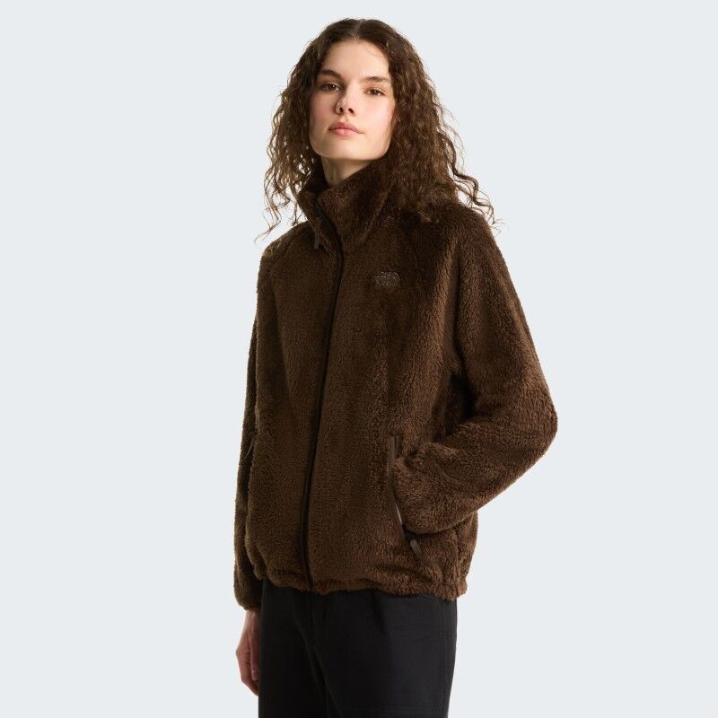 The North Face W Osito Evolve Full Zip Jacket - Fleece jacket - Women's | Hardloop