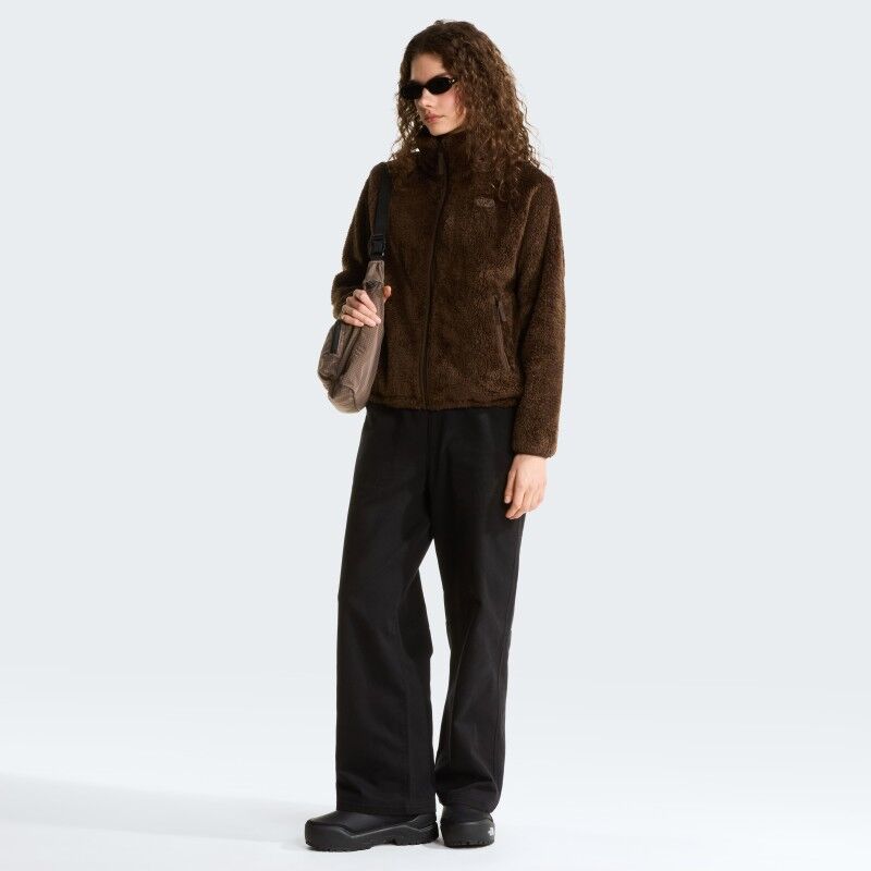 The North Face W Osito Evolve Full Zip Jacket - Polaire femme | Hardloop