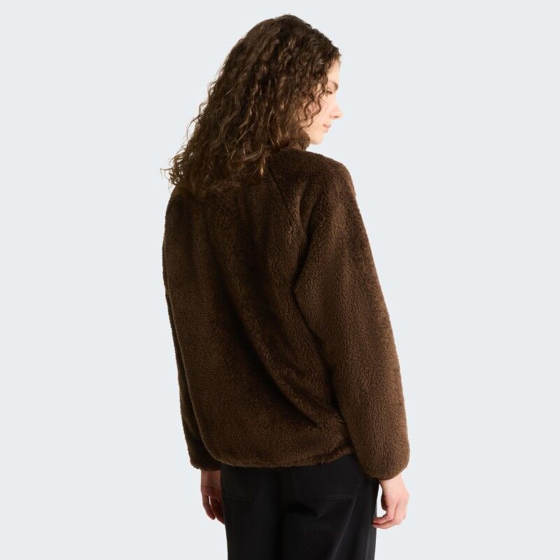 The North Face W Osito Evolve Full Zip Jacket - Polaire femme | Hardloop