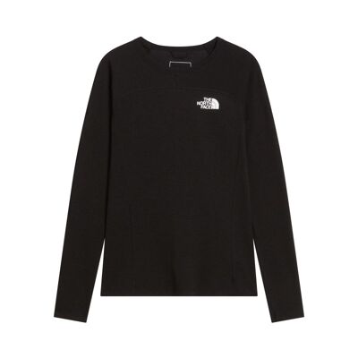W Summit Pro Baselayer Crew - T-shirt mulher