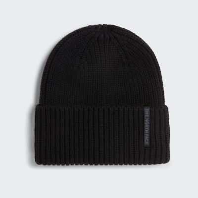 Wool Blend Beanie - Gorro - Hombre