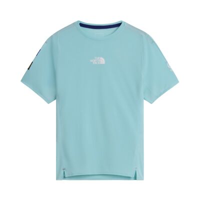 W Summit High Trail Ss – Graphic - T-shirt - Dam