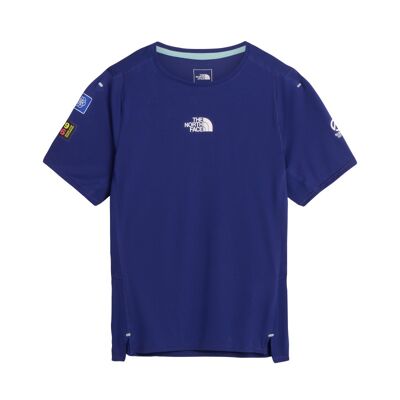 W Summit High Trail Ss – Graphic - T-shirt - Women's