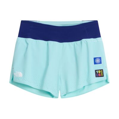 W Summit Pacesetter Short – Graphic - Calção de trail mulher