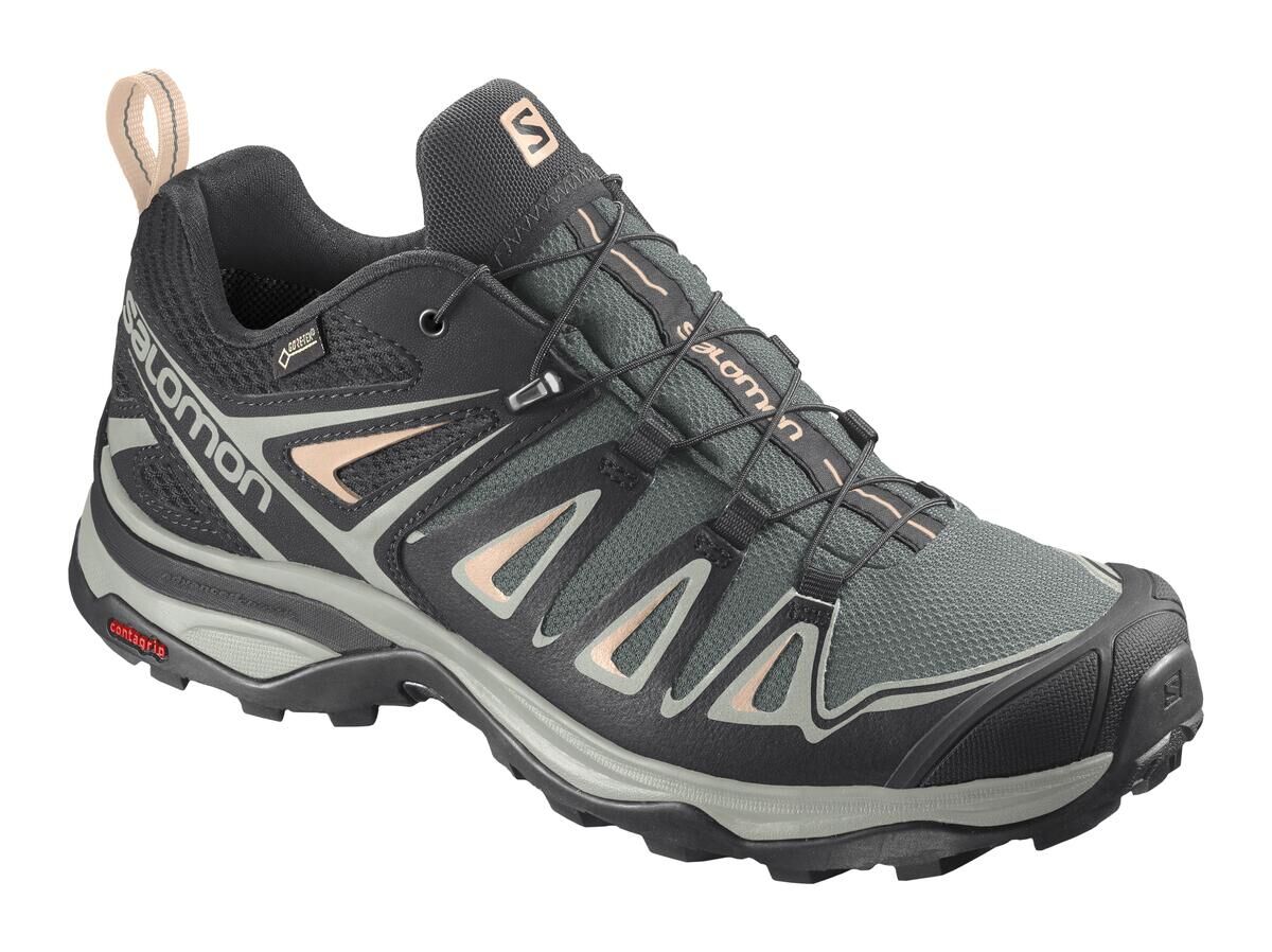 Salomon - X Ultra 3 GTX® W - Zapatillas de trekking - Mujer