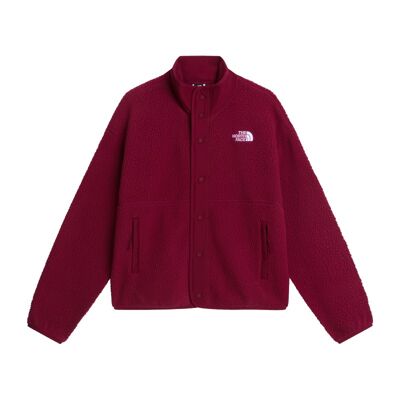 W Cragmont Snap Front Fleece Jacket - Dámská fleesová mikina