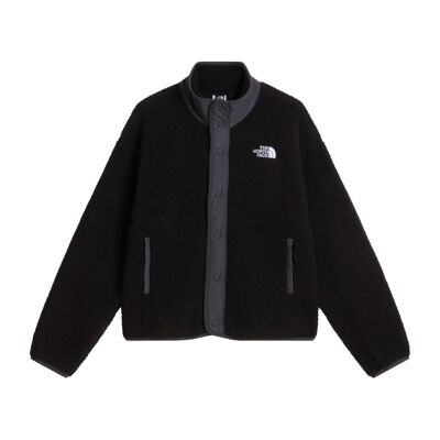 W Cragmont Snap Front Fleece Jacket - Bluza polarowa damska