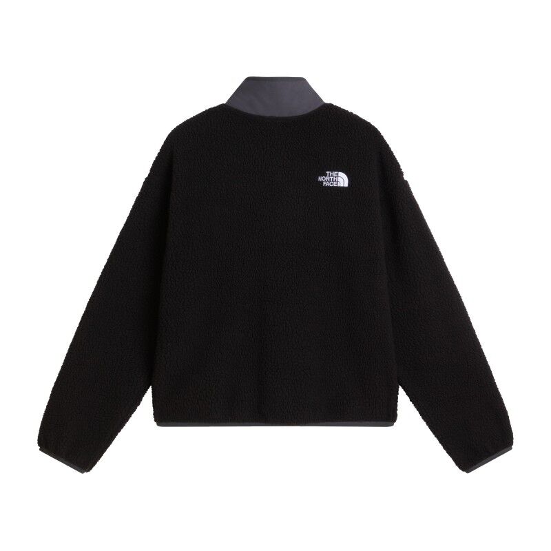 The North Face W Cragmont Snap Front Fleece Jacket - Fleece jacket - Women's | Hardloop