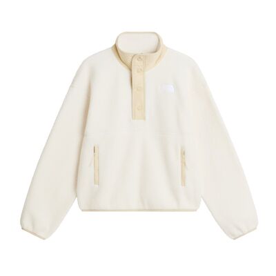W Cragmont Snap 1/2 Fleece Jacket - Forro polar - Mujer
