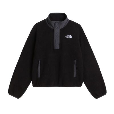 W Cragmont Snap 1/2 Fleece Jacket - Fleecetakki - Naiset