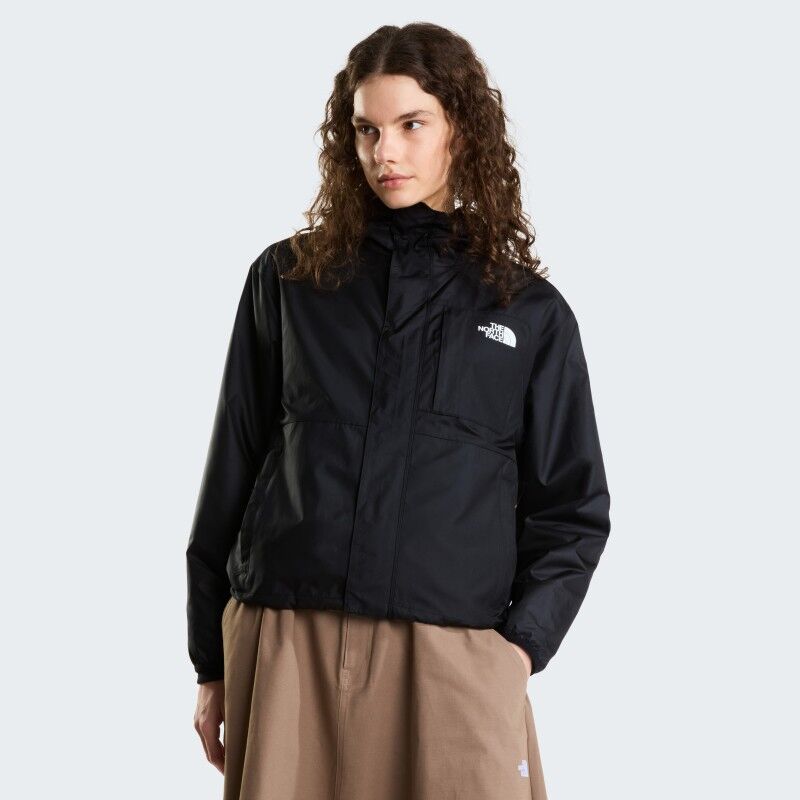 The North Face W Nuketo Wind Jacket - Windproof jacket - Women's | Hardloop