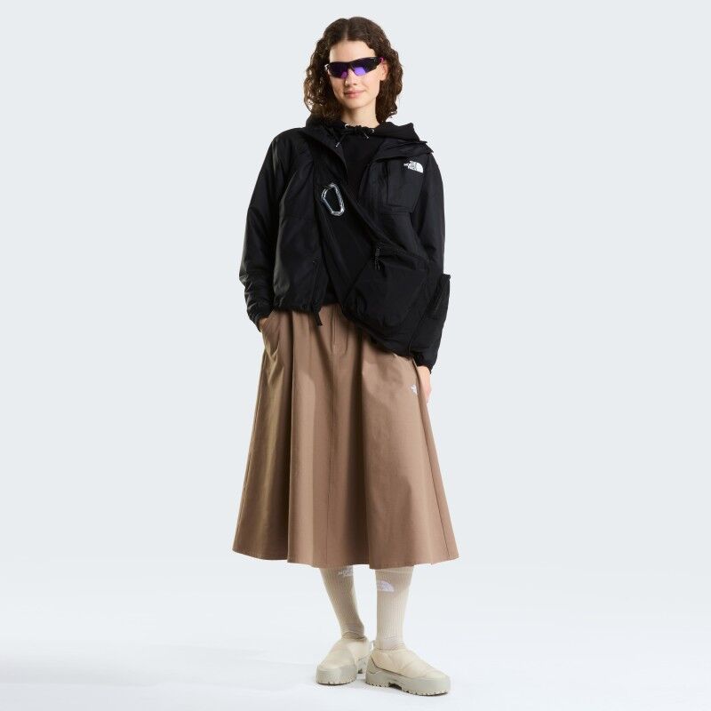 The North Face W Nuketo Wind Jacket - Windproof jacket - Women's | Hardloop