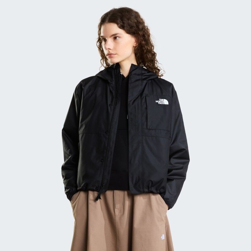 The North Face W Nuketo Wind Jacket - Windproof jacket - Women's | Hardloop
