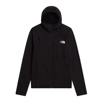 M Polartec Powerstretch Meteora Hoodie - Polar homem