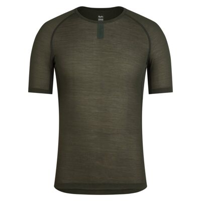 Men's Merino Lightweight Base Layer - Short Sleeve - Ropa interior técnica ciclismo - Hombre