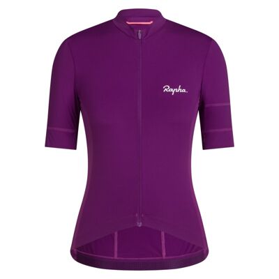 Women's Brevet Element Jersey - Fietsshirt korte mouw - Dames