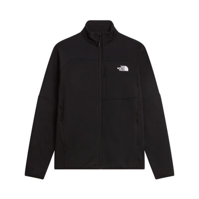 M Polartec Powerstretch Meteora Full Zip - Pánská fleesová mikina