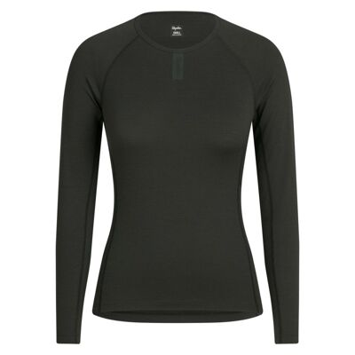 Women's Merino Base Layer - Long Sleeve - Ropa interior técnica ciclismo - Mujer
