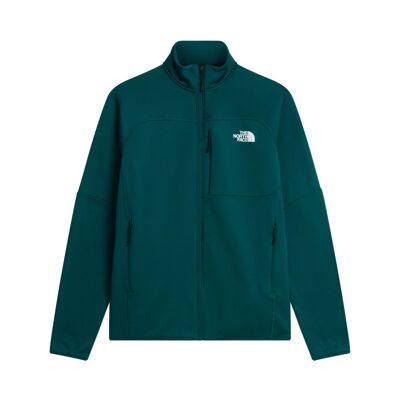M Polartec Powerstretch Meteora Full Zip - Pánská fleesová mikina
