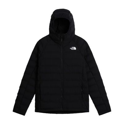 M Abseil Stretch Down Hoodie - Kurtka męski