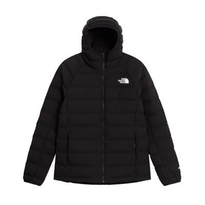 W Abseil Stretch Down Hoodie - Donsjack - Dames