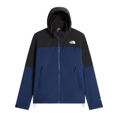 M Diablo Softshell Detachable Hood - Softshelljacke - Herren