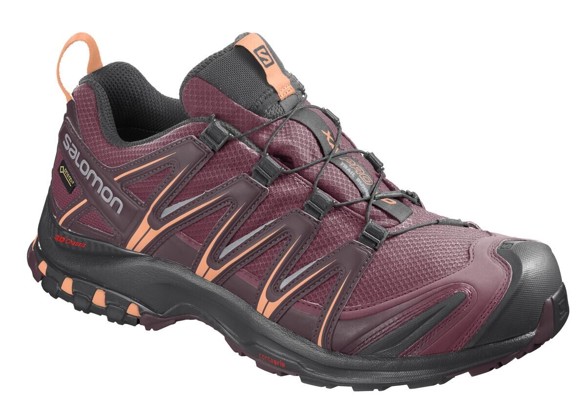 Salomon - XA Pro 3D GTX® W - Walking Boots - Women's