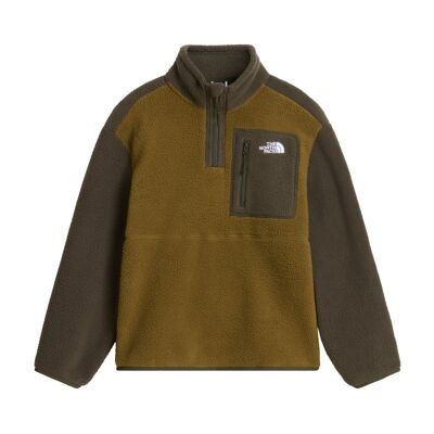 Teen Yumiori 1/4 Zip Jacket - Forro polar - Niños