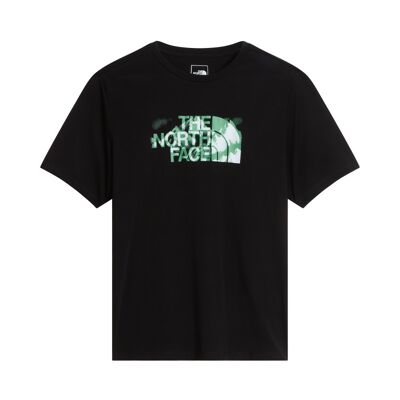 M Foundation Short Sleeves T-Shirt-Graph - T-shirt - Uomo