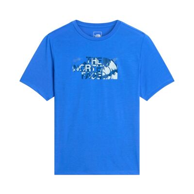 M Foundation Short Sleeves T-Shirt-Graph - T-shirt - Heren