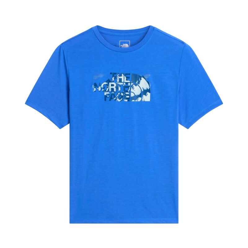 The North Face M Foundation Short Sleeves T-Shirt-Graph - T-shirt homme | Hardloop