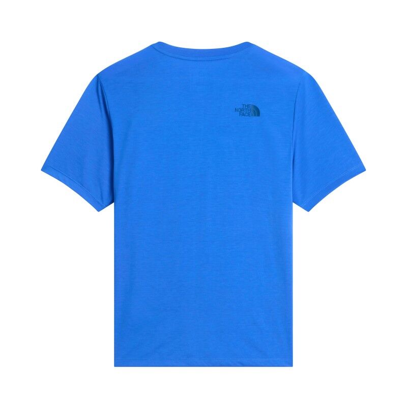 The North Face M Foundation Short Sleeves T-Shirt-Graph - T-shirt homme | Hardloop
