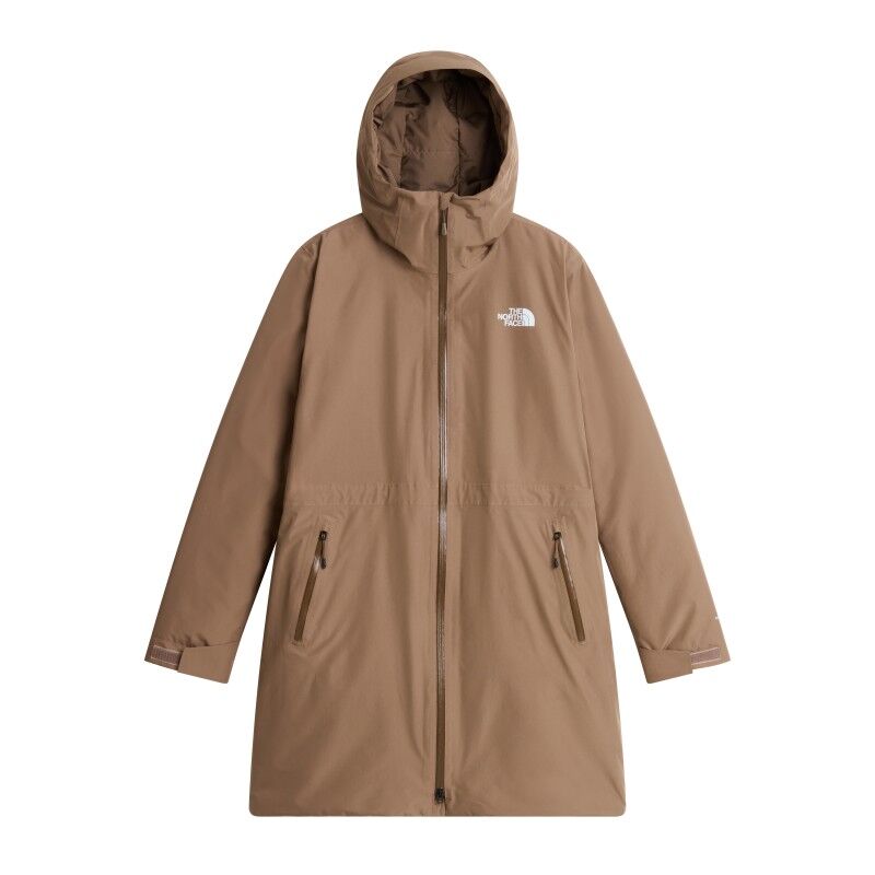 The North Face W Hikesteller Insulated Parka - Parka femme | Hardloop