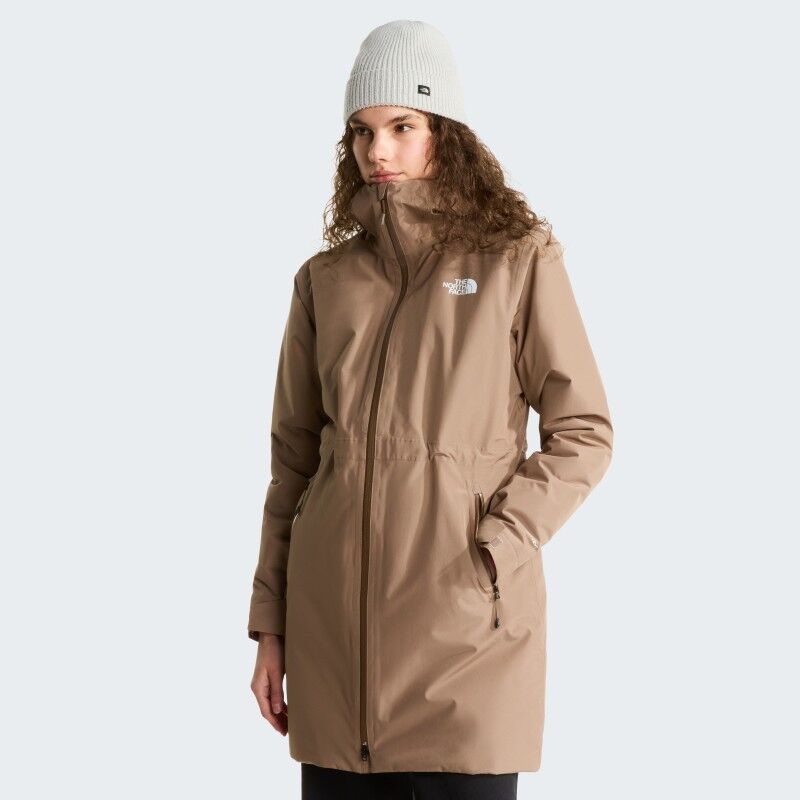 The North Face W Hikesteller Insulated Parka - Parka femme | Hardloop