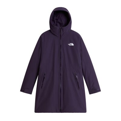 W Hikesteller Insulated Parka - Dámská zimní bunda