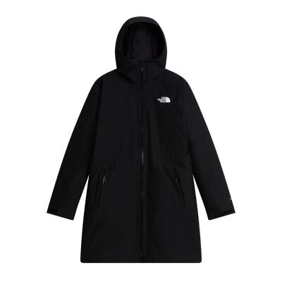 W Hikesteller Insulated Parka - Parka - Damen