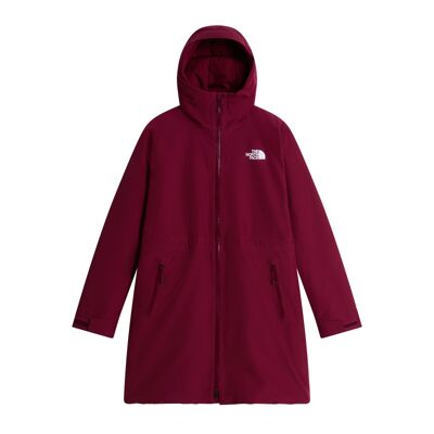 W Hikesteller Insulated Parka - Parka - Women's