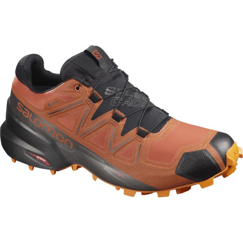 Salomon speedcross 5 marrone on sale