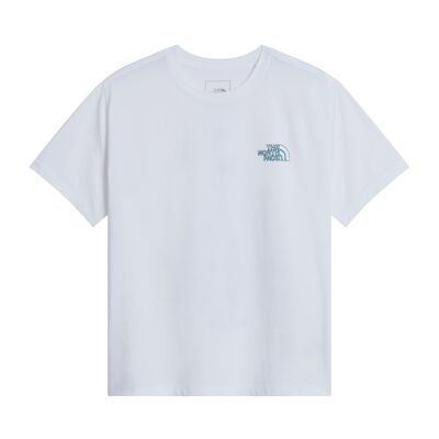Teen Alien Relaxed Ss Tee - Graphic - T-shirt criança