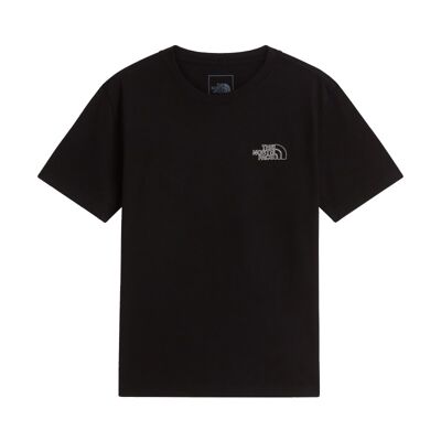 Teen Alien Relaxed Ss Tee - Graphic - T-shirt - Kinderen